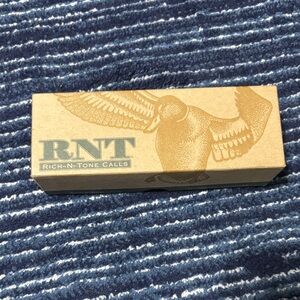 RNT Rich-N-Tone Duck Call